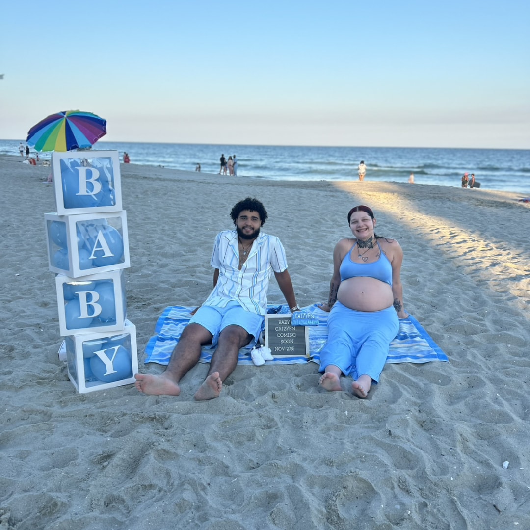 Photo shared by Aleigha for their Babylist baby registry.