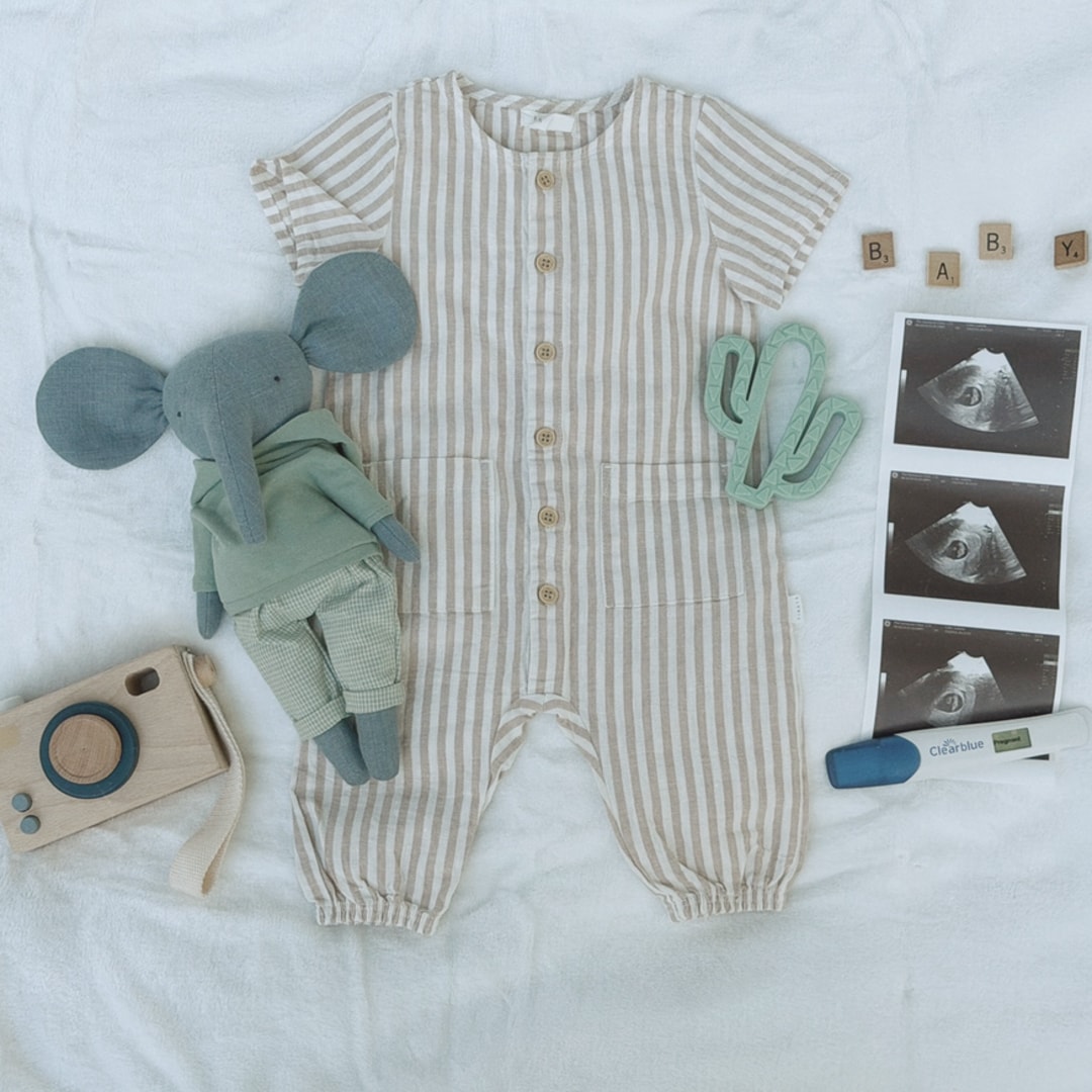Photo shared by Isabelle for their Babylist baby registry.