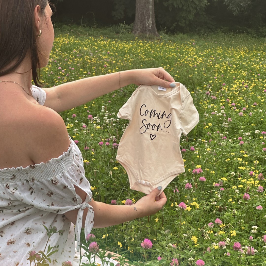 Photo shared by Ashley for their Babylist baby registry.
