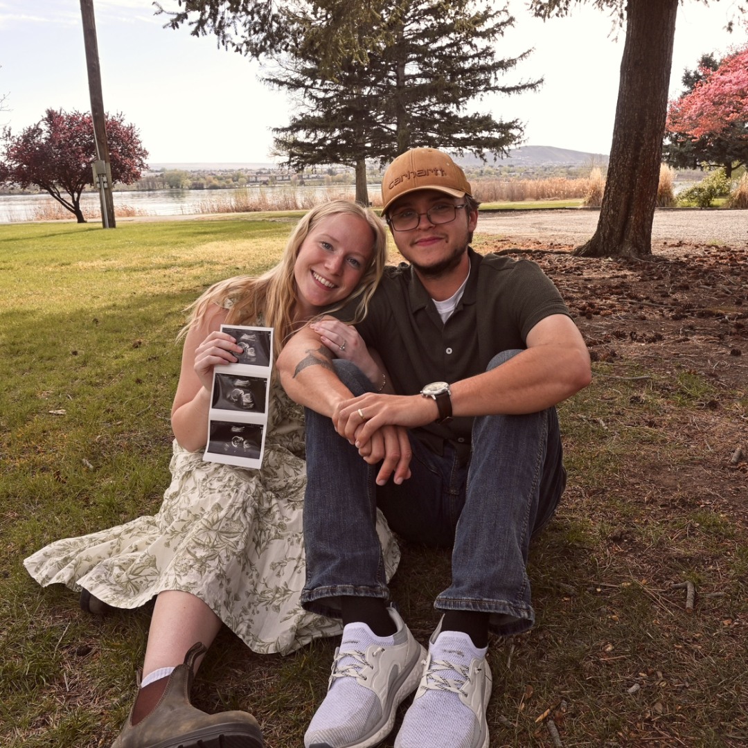 Photo shared by Sarah for their Babylist baby registry.