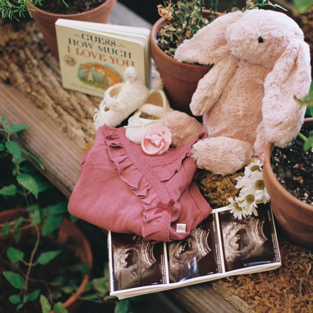 Photo shared by Alyssa for their Babylist baby registry.