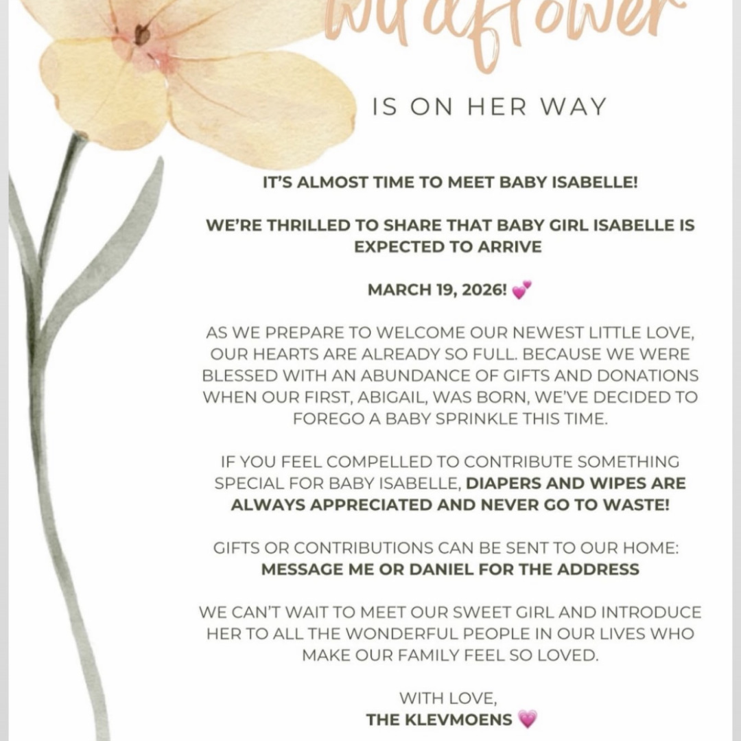 Photo shared by Jasmine for their Babylist baby registry.