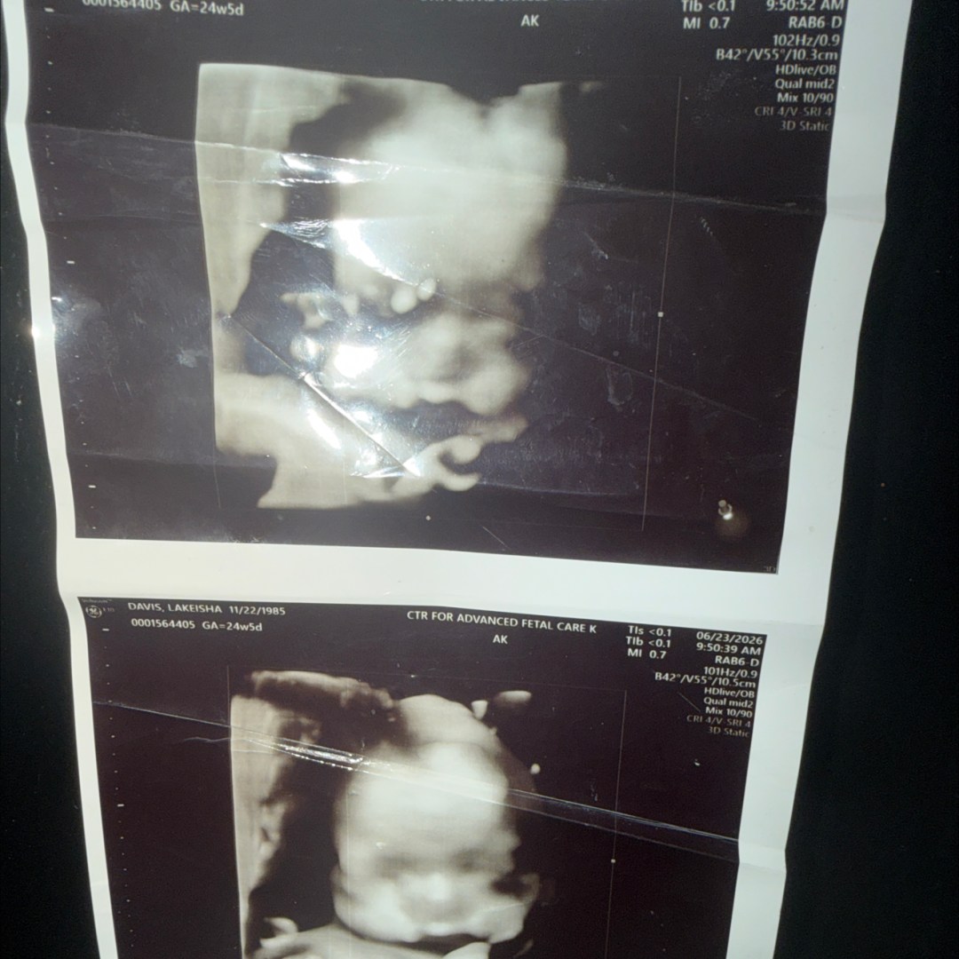 Photo shared by Darrin for their Babylist baby registry.
