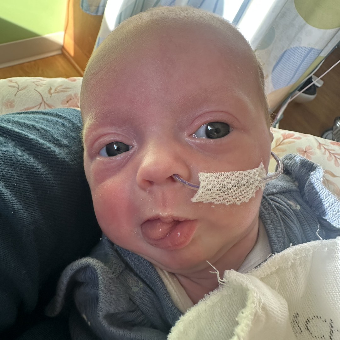 Photo shared by Jenna for their Babylist baby registry.