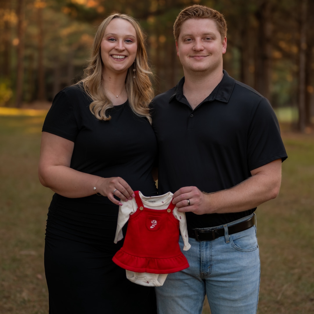 Photo shared by Jenna for their Babylist baby registry.