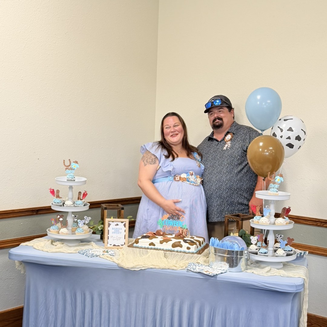 Photo shared by Christi for their Babylist baby registry.
