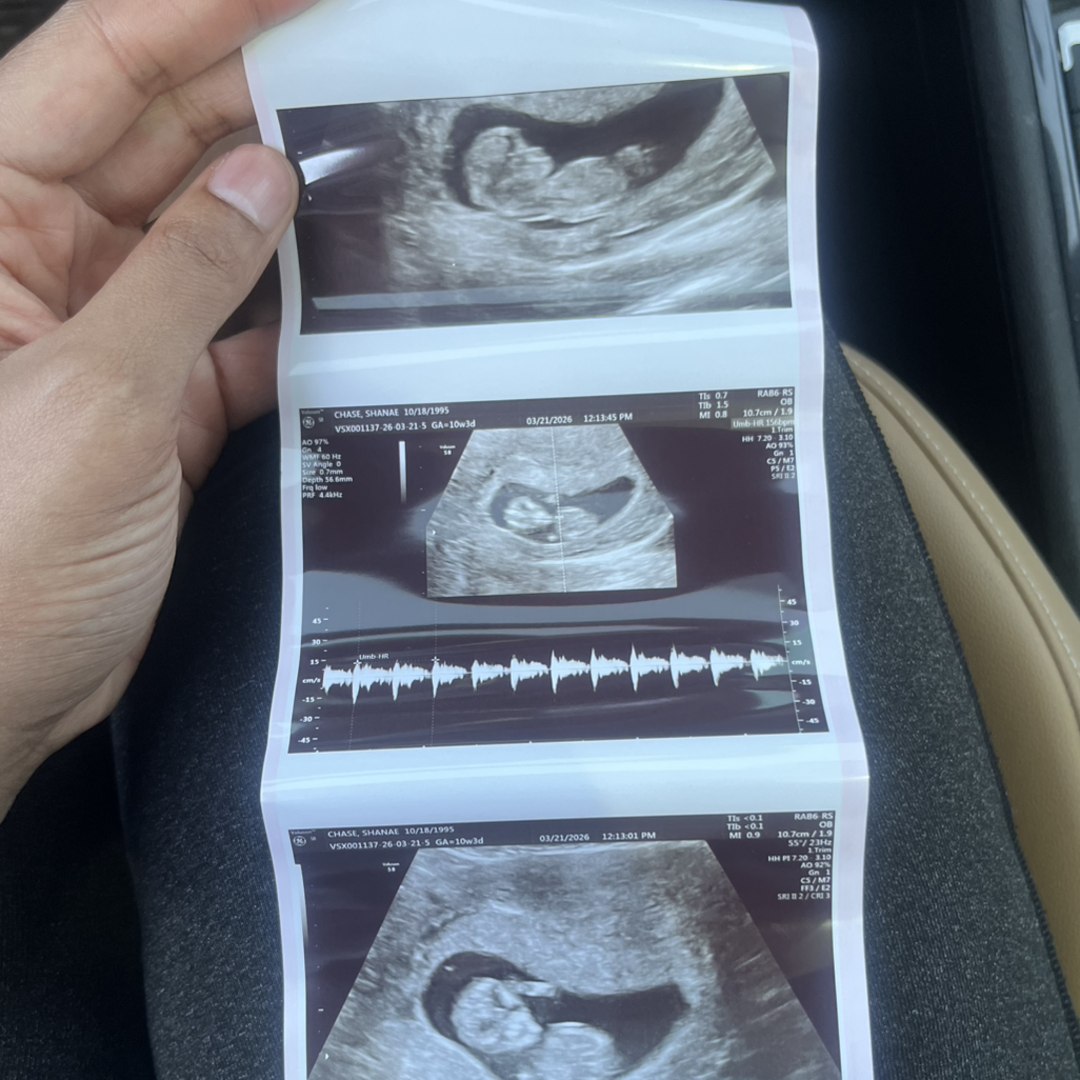 Photo shared by Shanae for their Babylist baby registry.