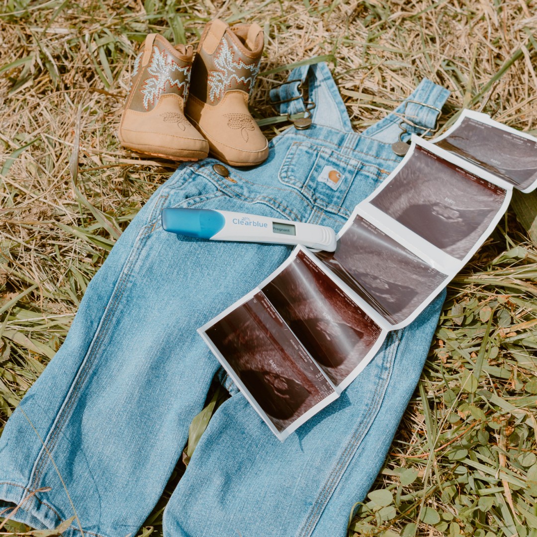 Photo shared by Haley for their Babylist baby registry.