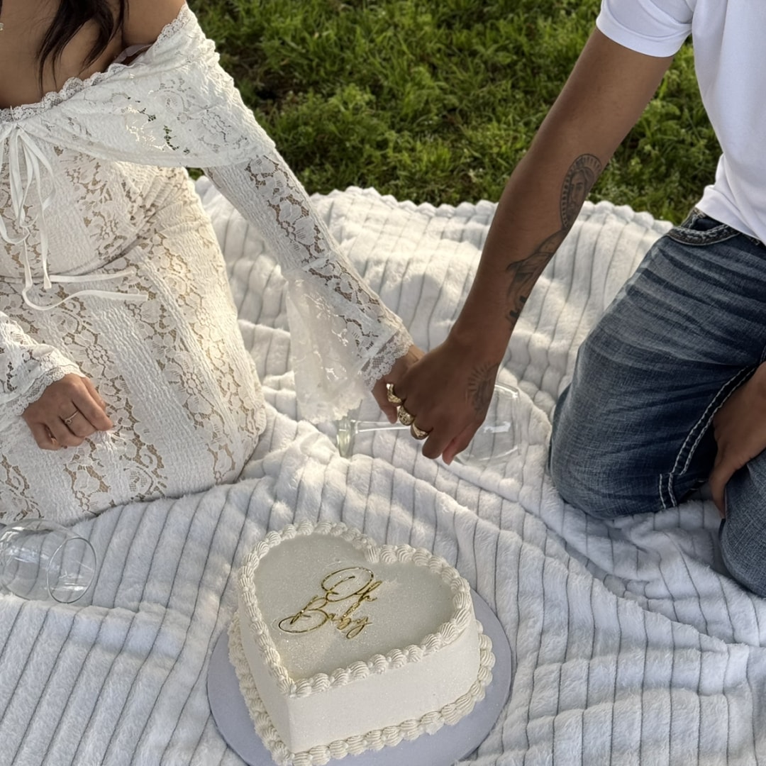 Photo shared by Helen for their Babylist baby registry.