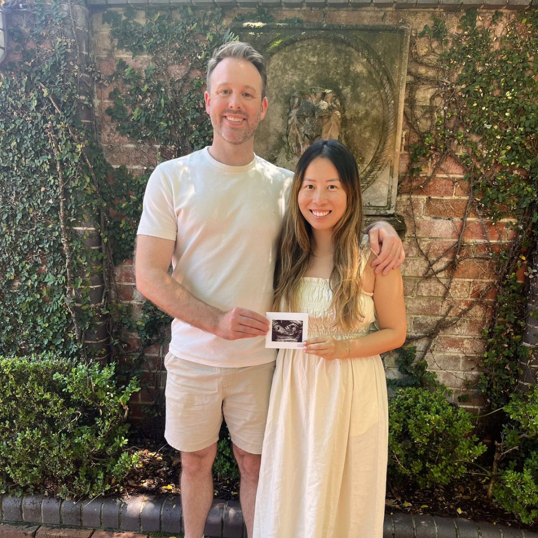 Photo shared by Heidi for their Babylist baby registry.