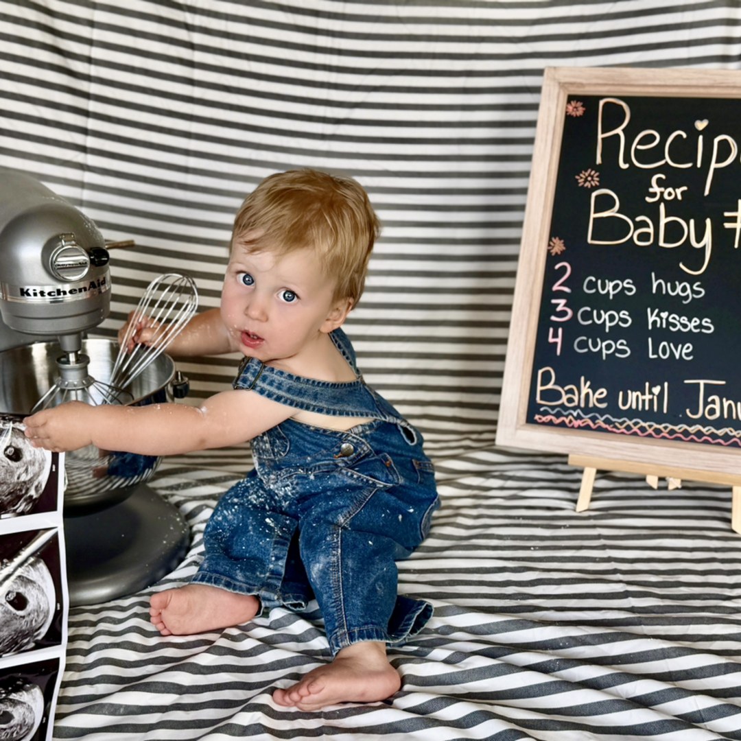 Photo shared by Courtnee for their Babylist baby registry.