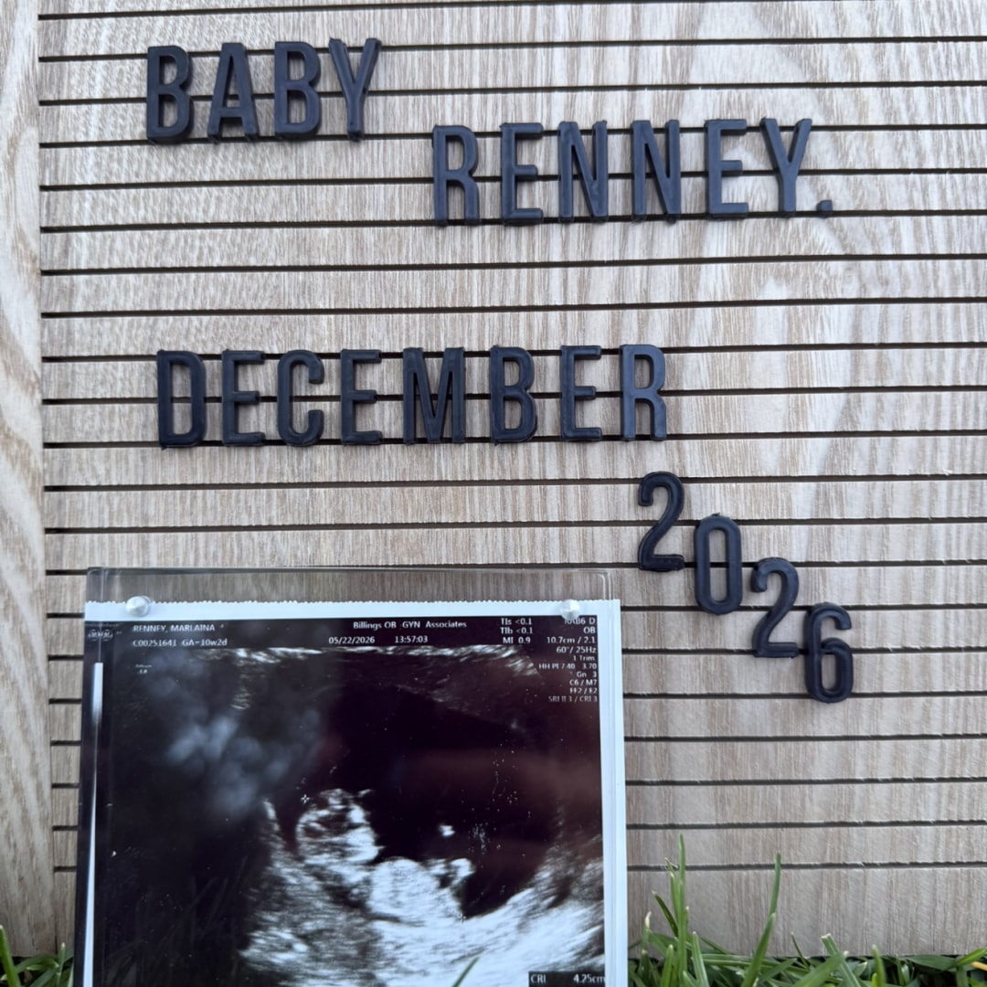 Photo shared by Alex for their Babylist baby registry.