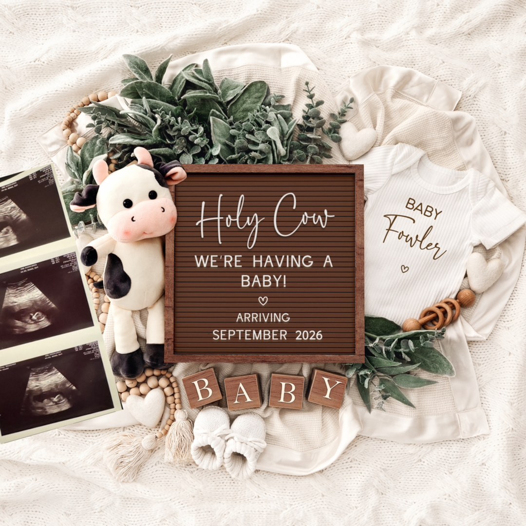 Photo shared by Courtney for their Babylist baby registry.