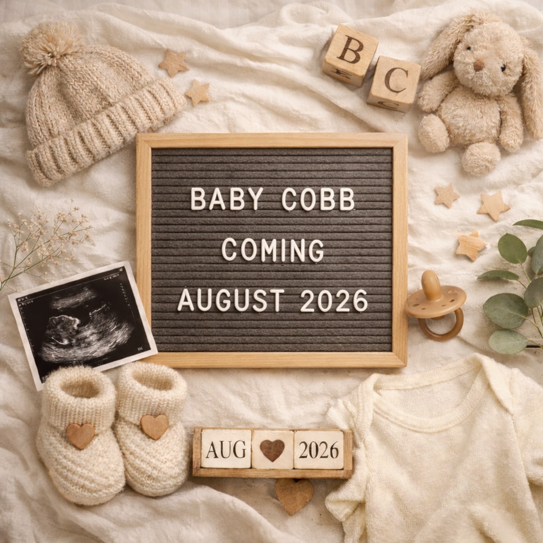 Photo shared by Vanessa for their Babylist baby registry.