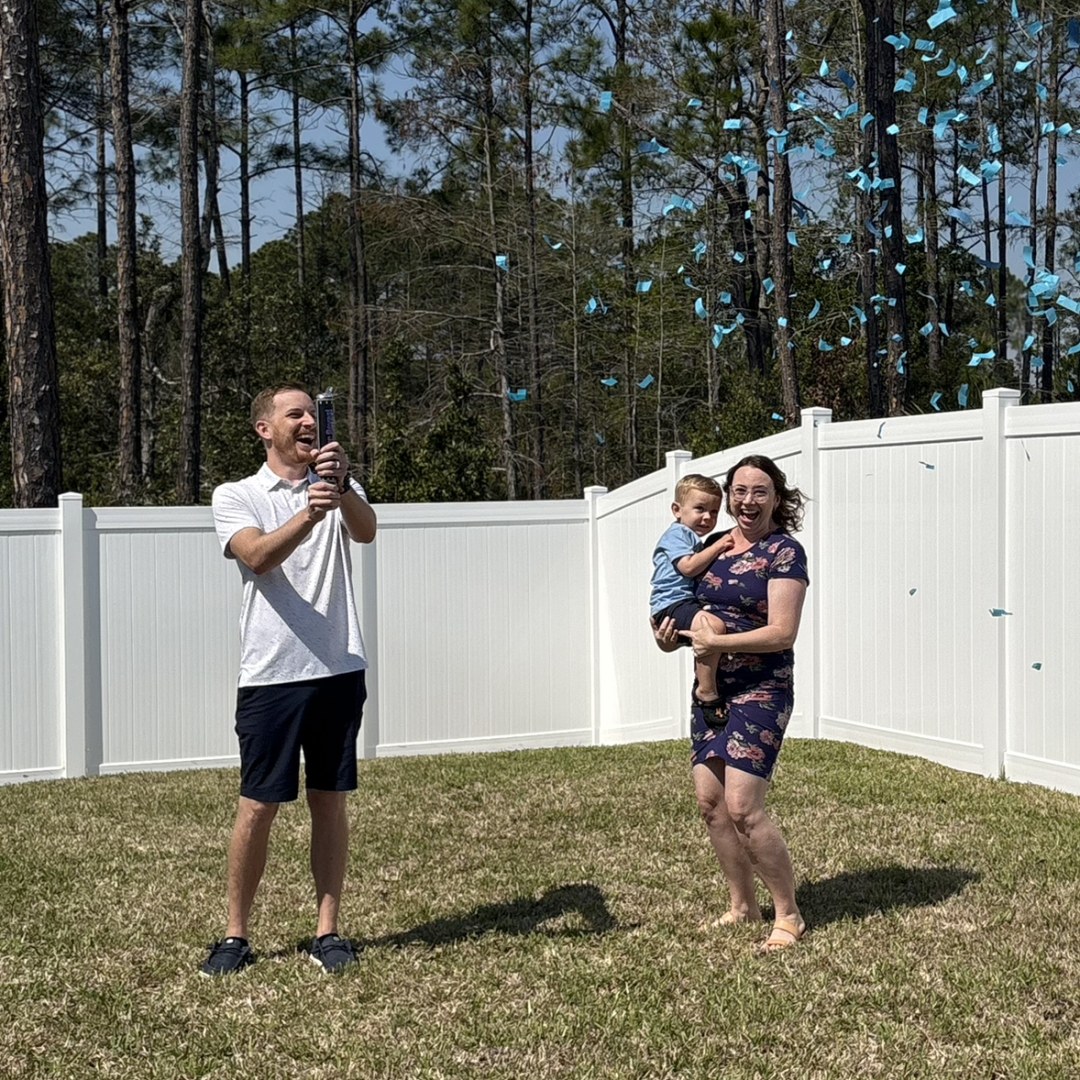 Photo shared by Allie for their Babylist baby registry.