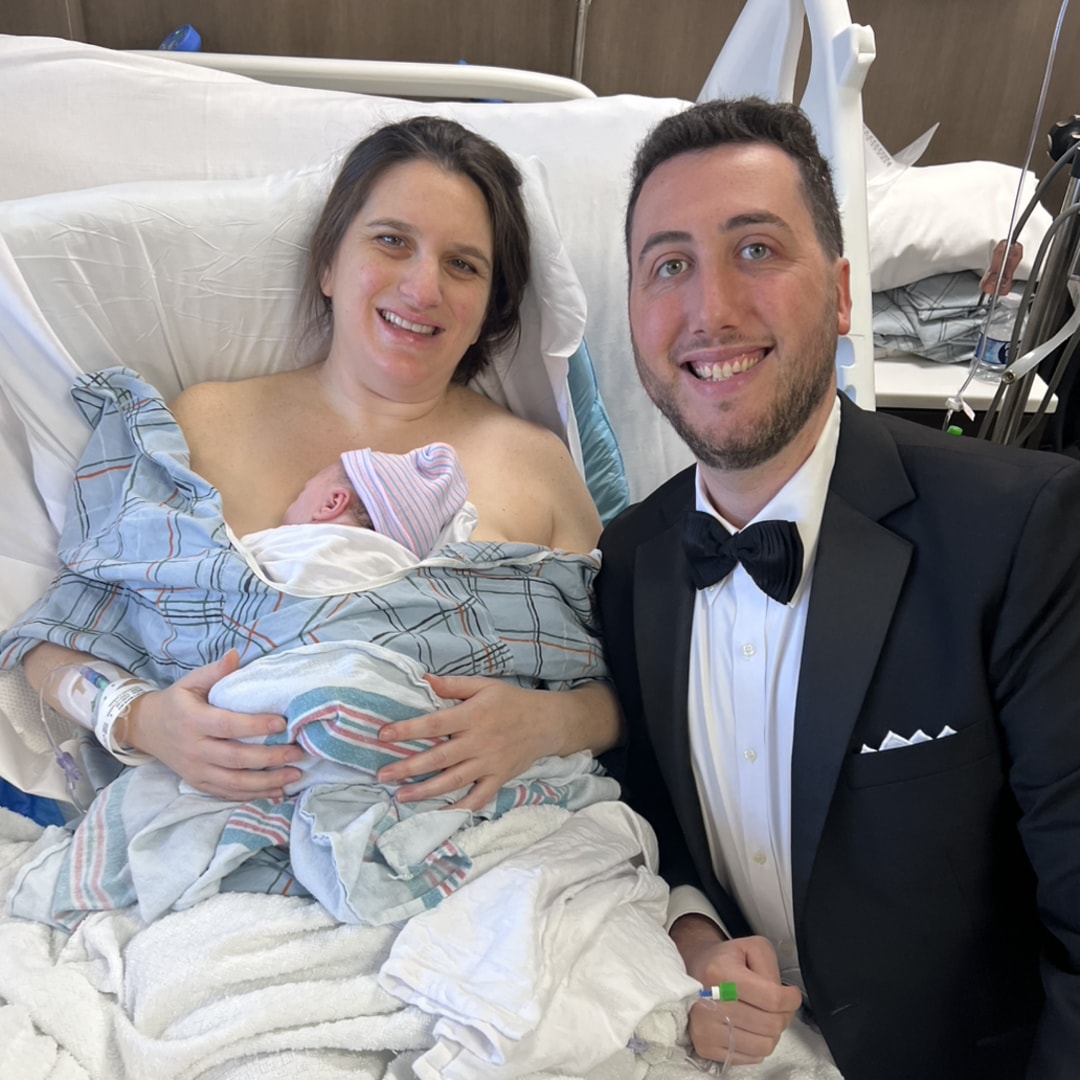 Photo shared by Lindsay for their Babylist baby registry.