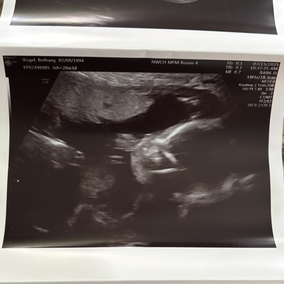 Photo shared by Bethany for their Babylist baby registry.
