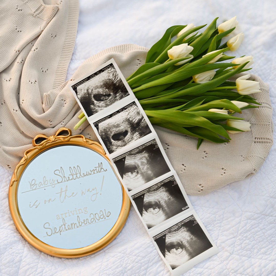 Photo shared by Mirna for their Babylist baby registry.