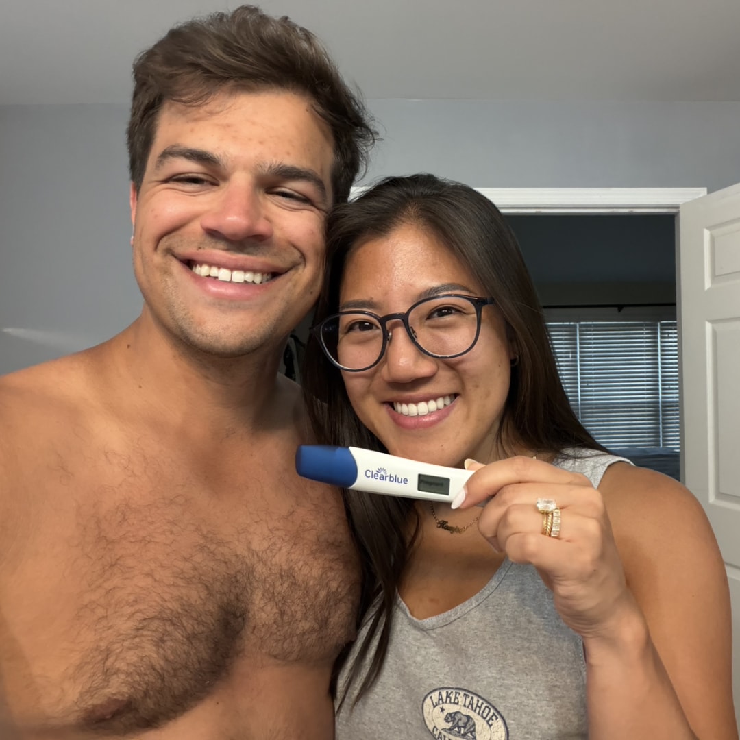 Photo shared by Carson & KK for their Babylist baby registry.