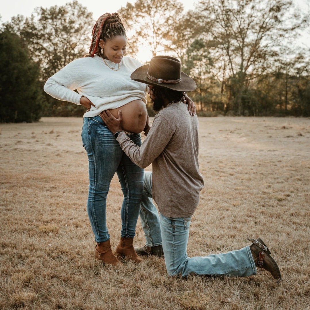 Photo shared by Alexis for their Babylist baby registry.