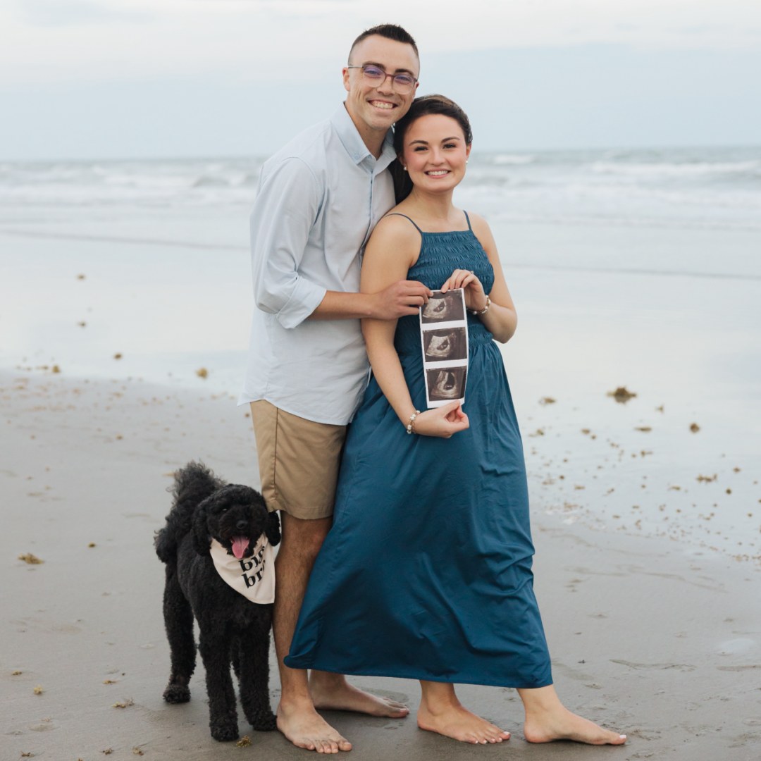 Photo shared by Megan for their Babylist baby registry.