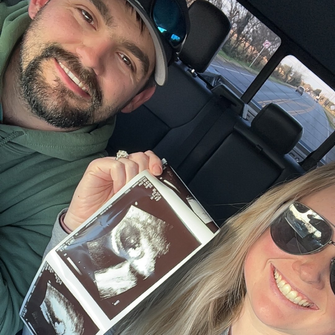 Photo shared by Hannah for their Babylist baby registry.