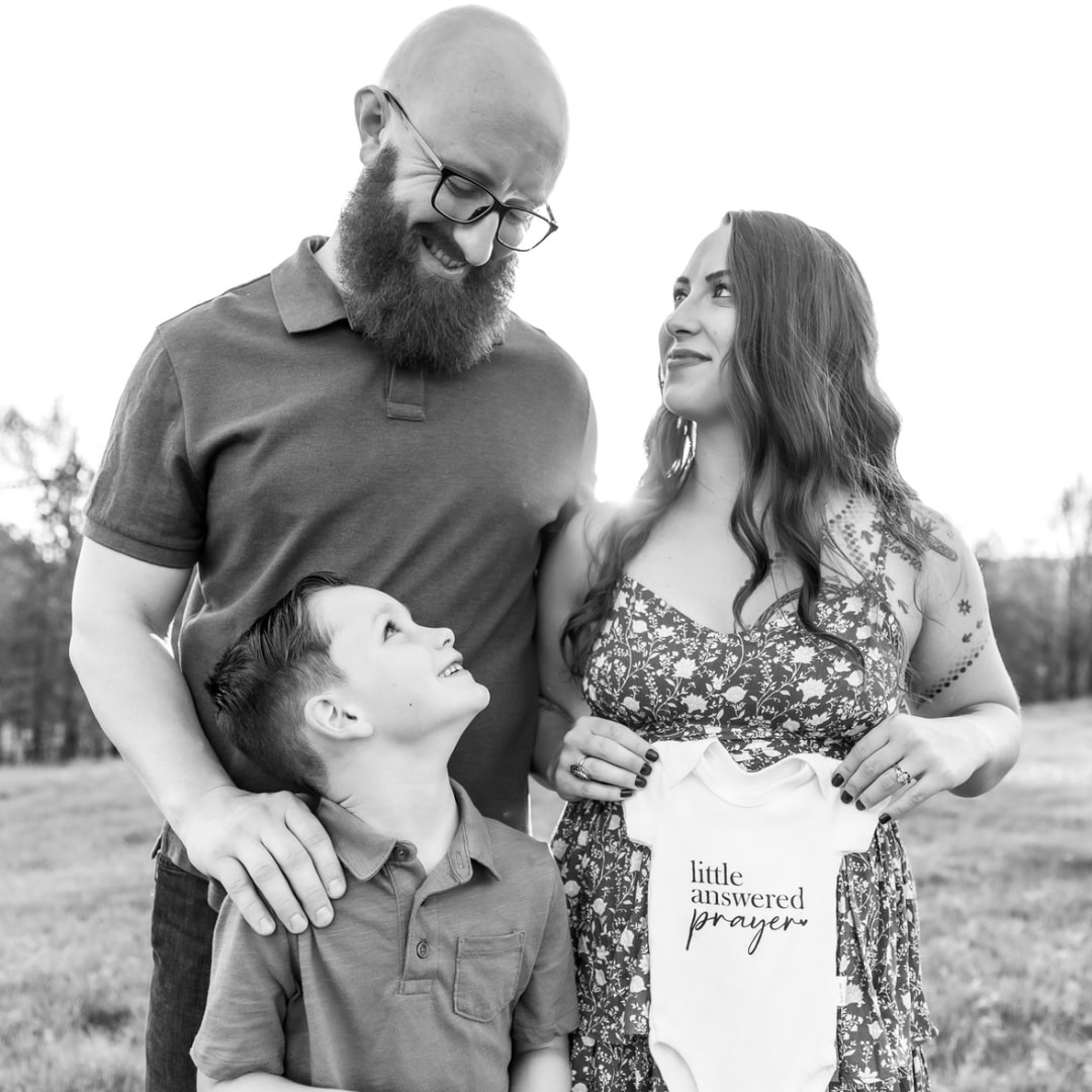 Photo shared by Haley for their Babylist baby registry.