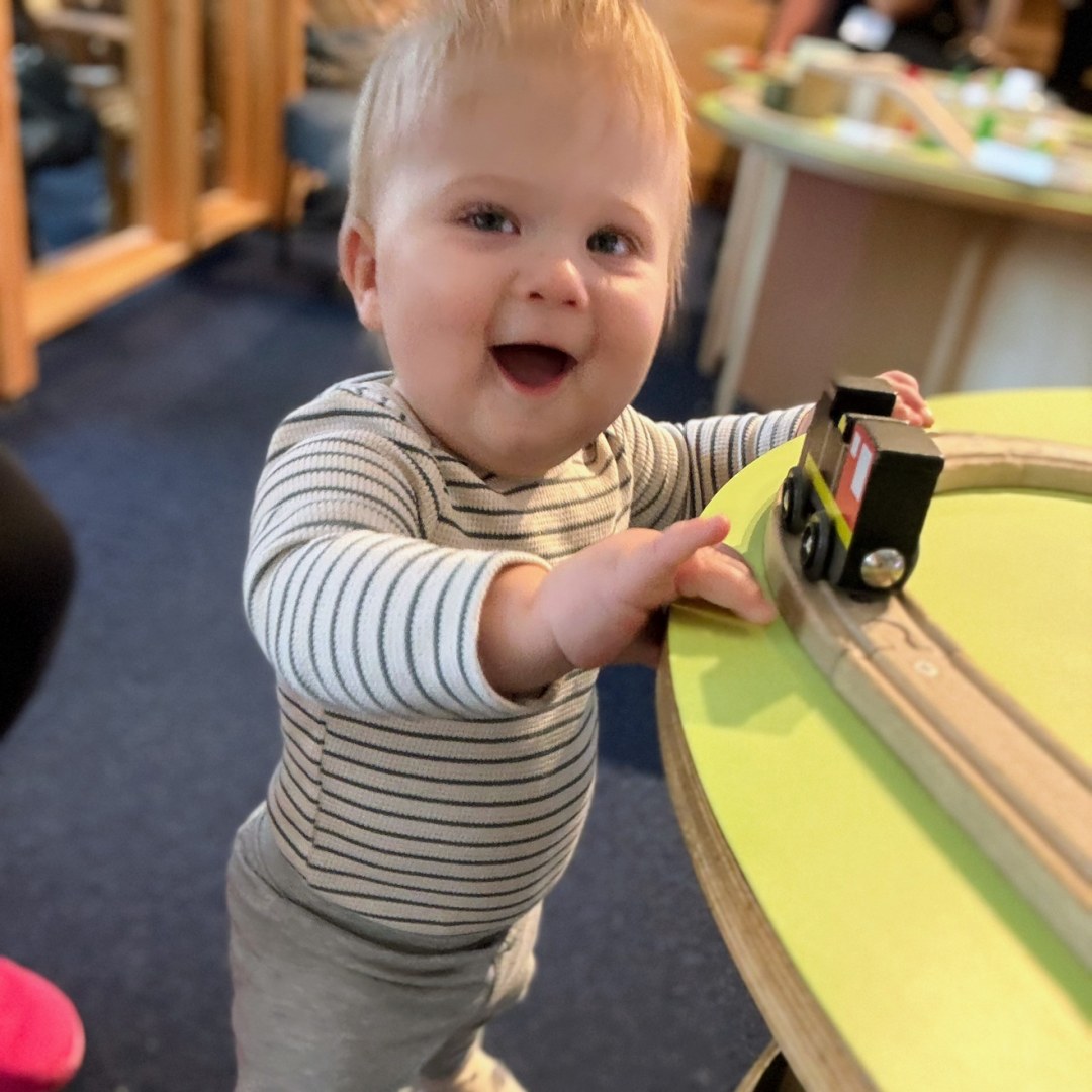 Photo shared by LeeAnn for their Babylist baby registry.