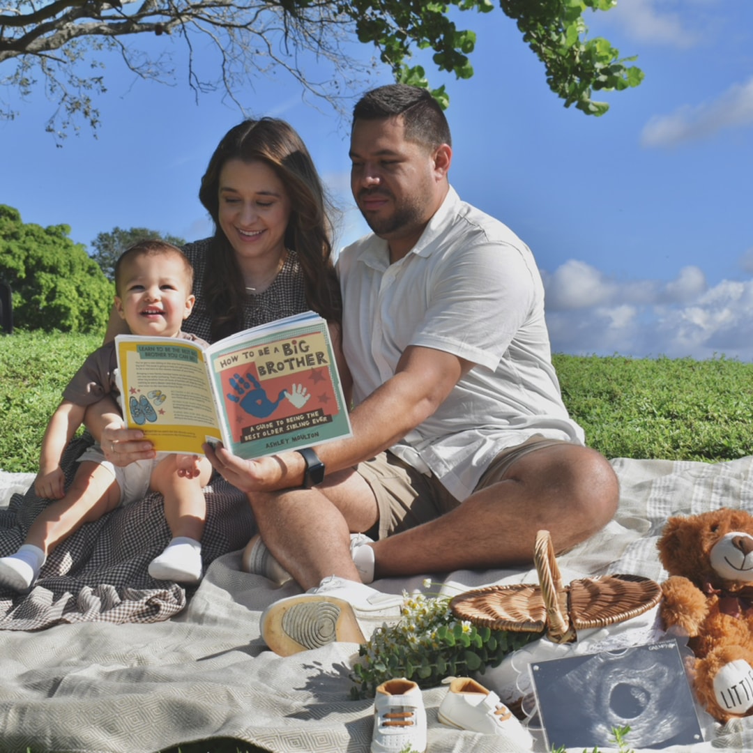 Photo shared by Aryn for their Babylist baby registry.