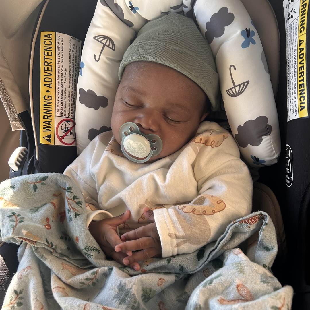 Photo shared by Veliyah for their Babylist baby registry.