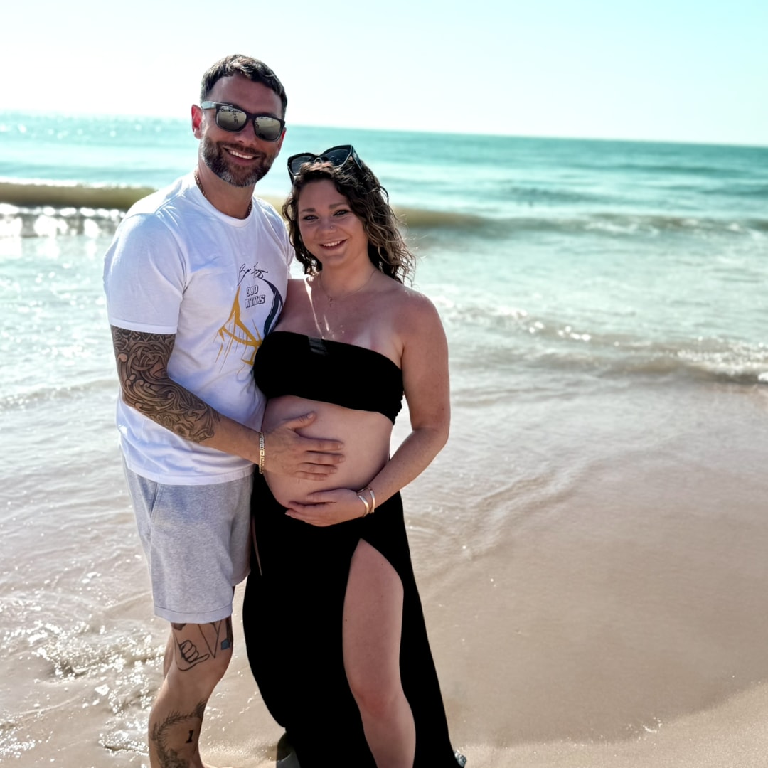 Photo shared by Rebecca for their Babylist baby registry.