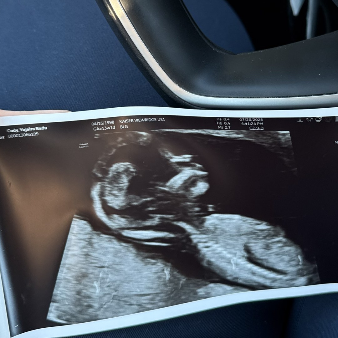 Photo shared by Yajaira for their Babylist baby registry.