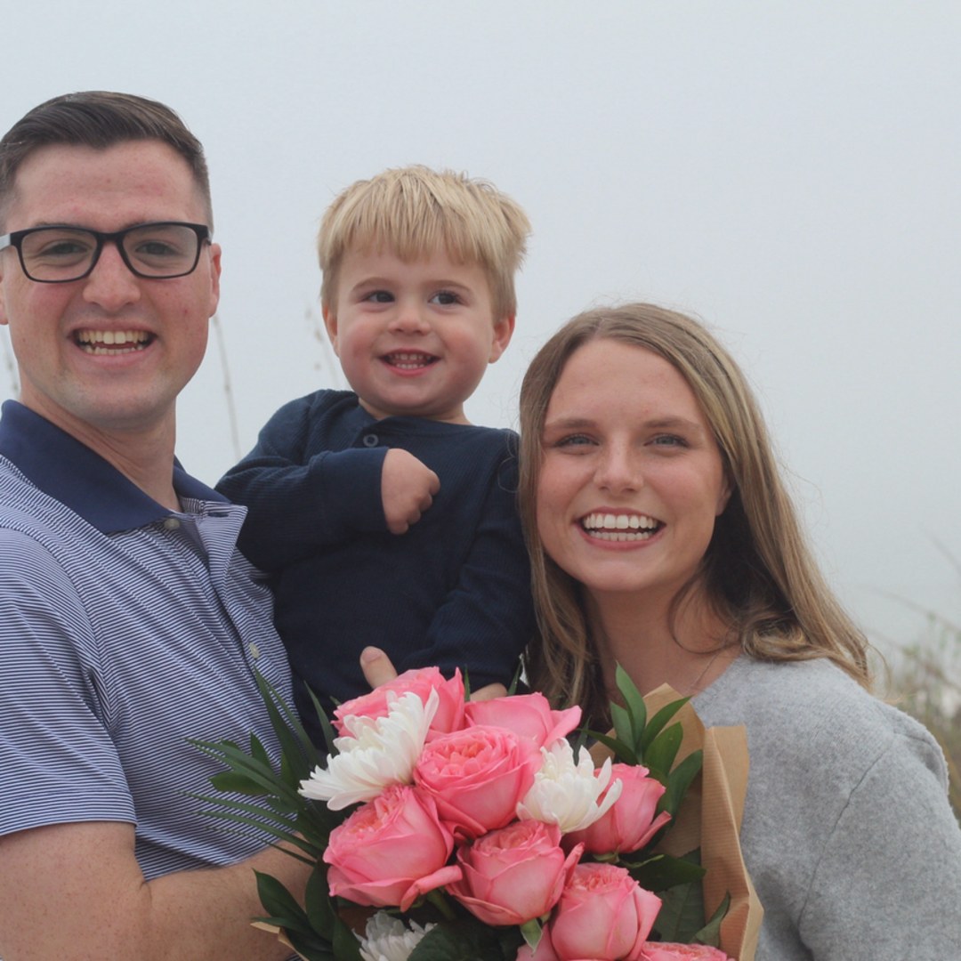 Photo shared by Morgan for their Babylist baby registry.