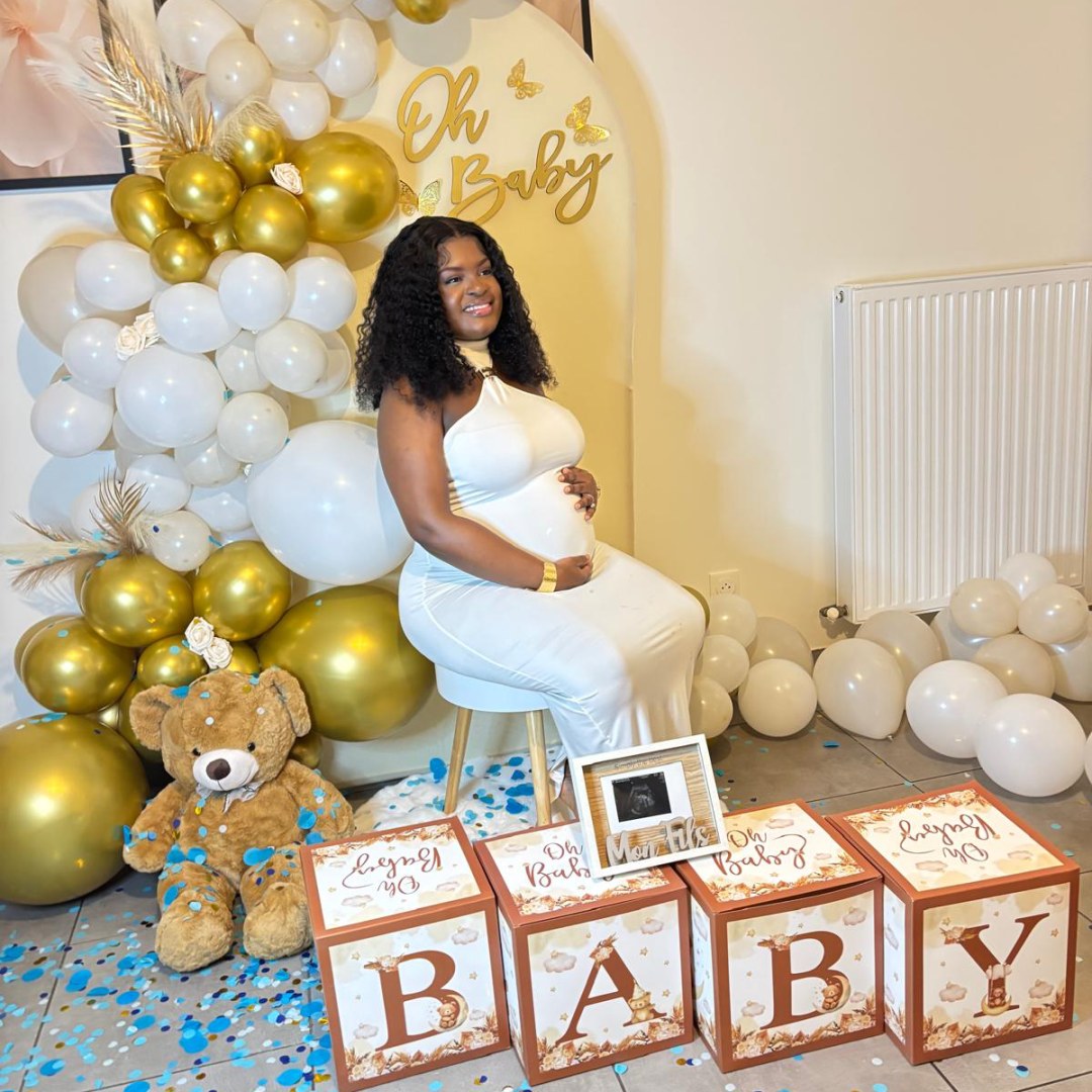 Photo shared by Ashbeth for their Babylist baby registry.