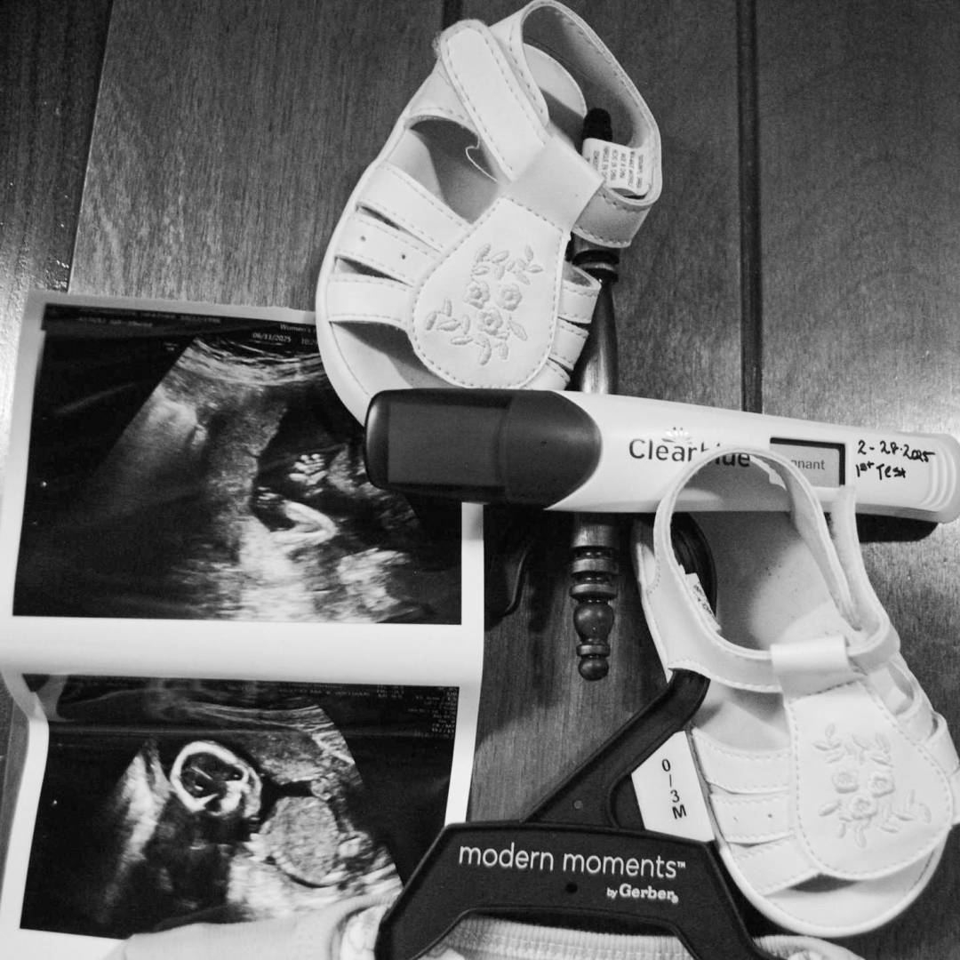 Photo shared by Heather for their Babylist baby registry.