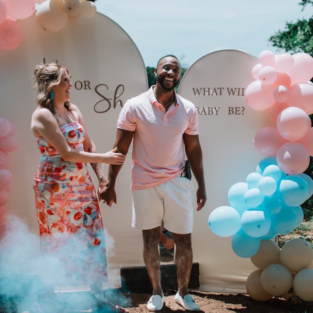 Photo shared by Savannah for their Babylist baby registry.