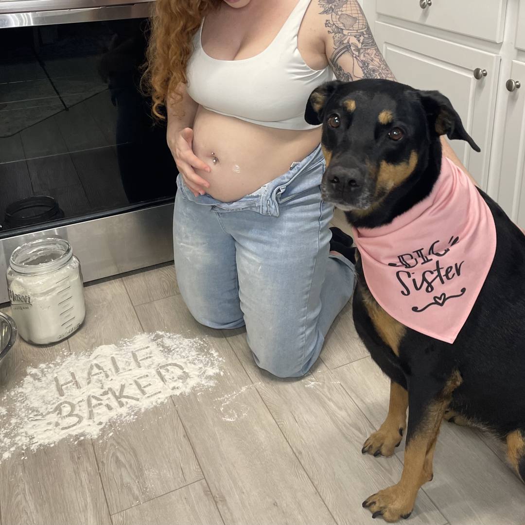 Photo shared by Cassidy for their Babylist baby registry.