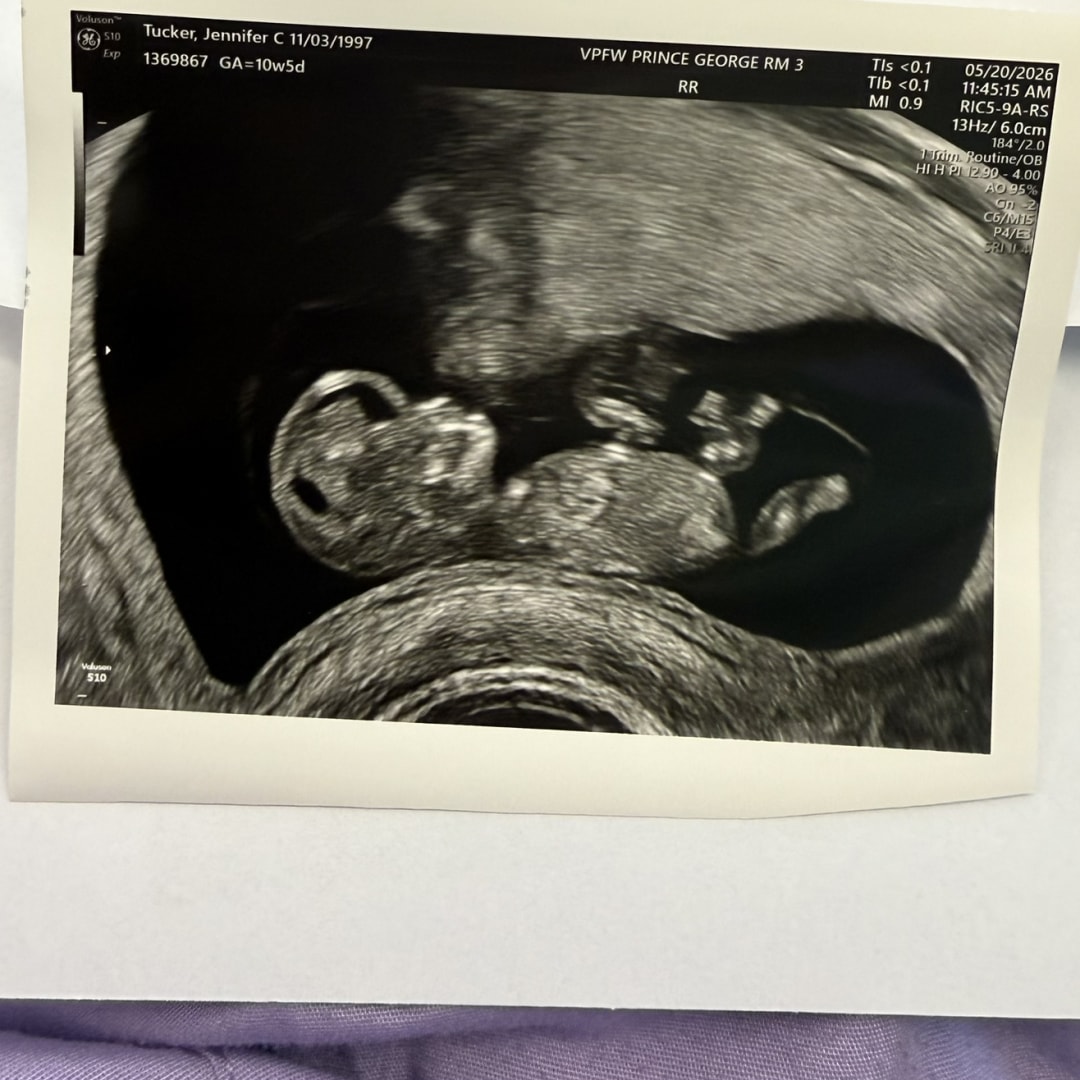 Photo shared by Jennifer for their Babylist baby registry.