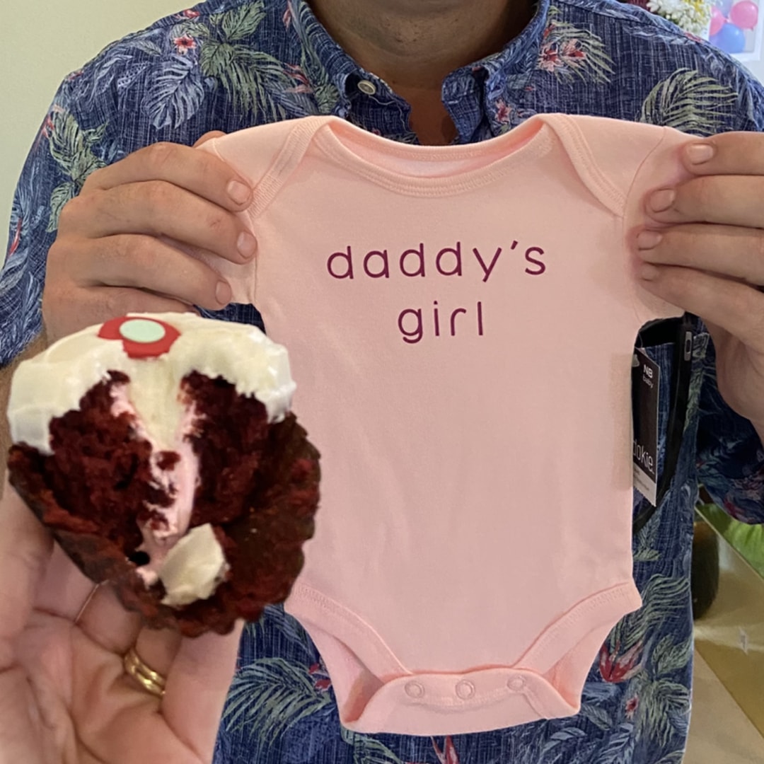 Photo shared by Caroline for their Babylist baby registry.