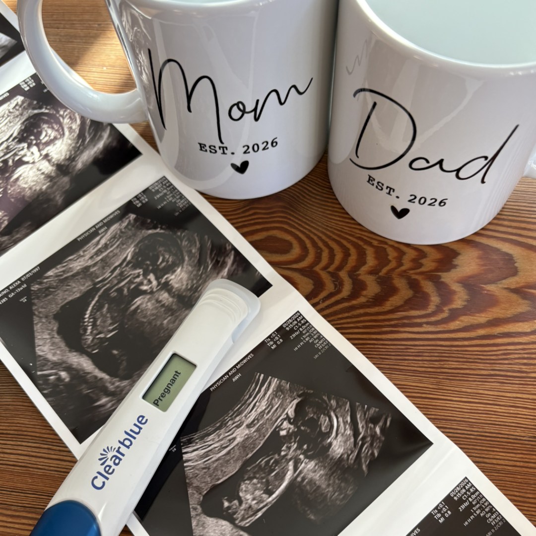 Photo shared by Alexa for their Babylist baby registry.