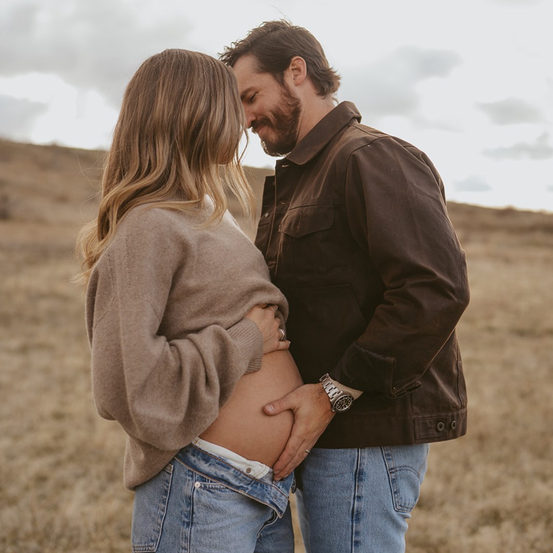 Photo shared by Morgan for their Babylist baby registry.