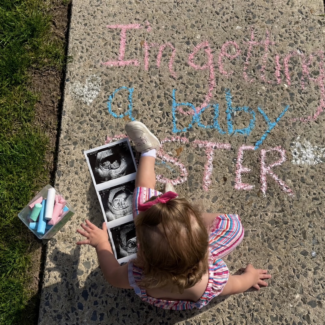 Photo shared by Kyli for their Babylist baby registry.