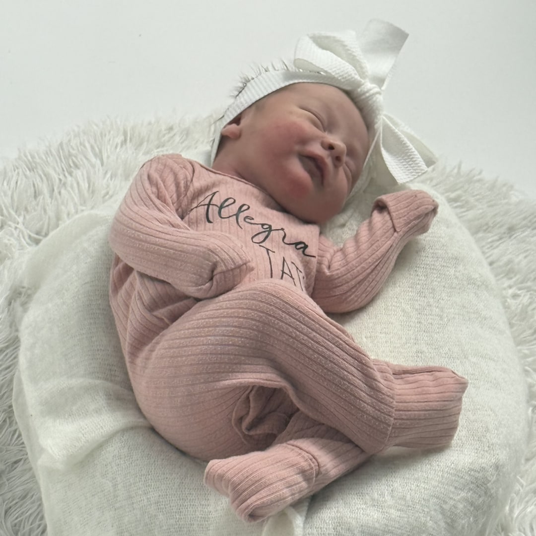 Photo shared by Alison for their Babylist baby registry.