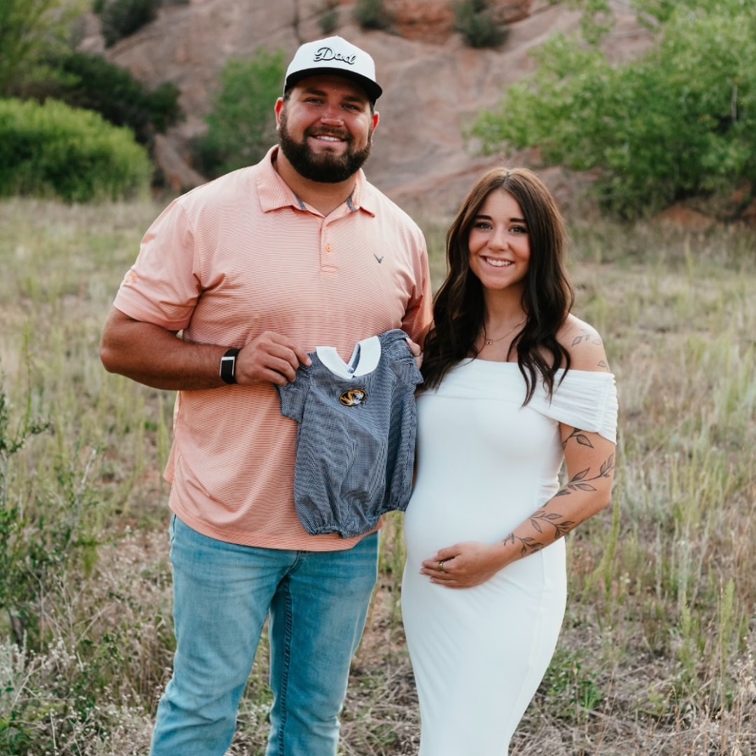 Photo shared by Aaliyah for their Babylist baby registry.