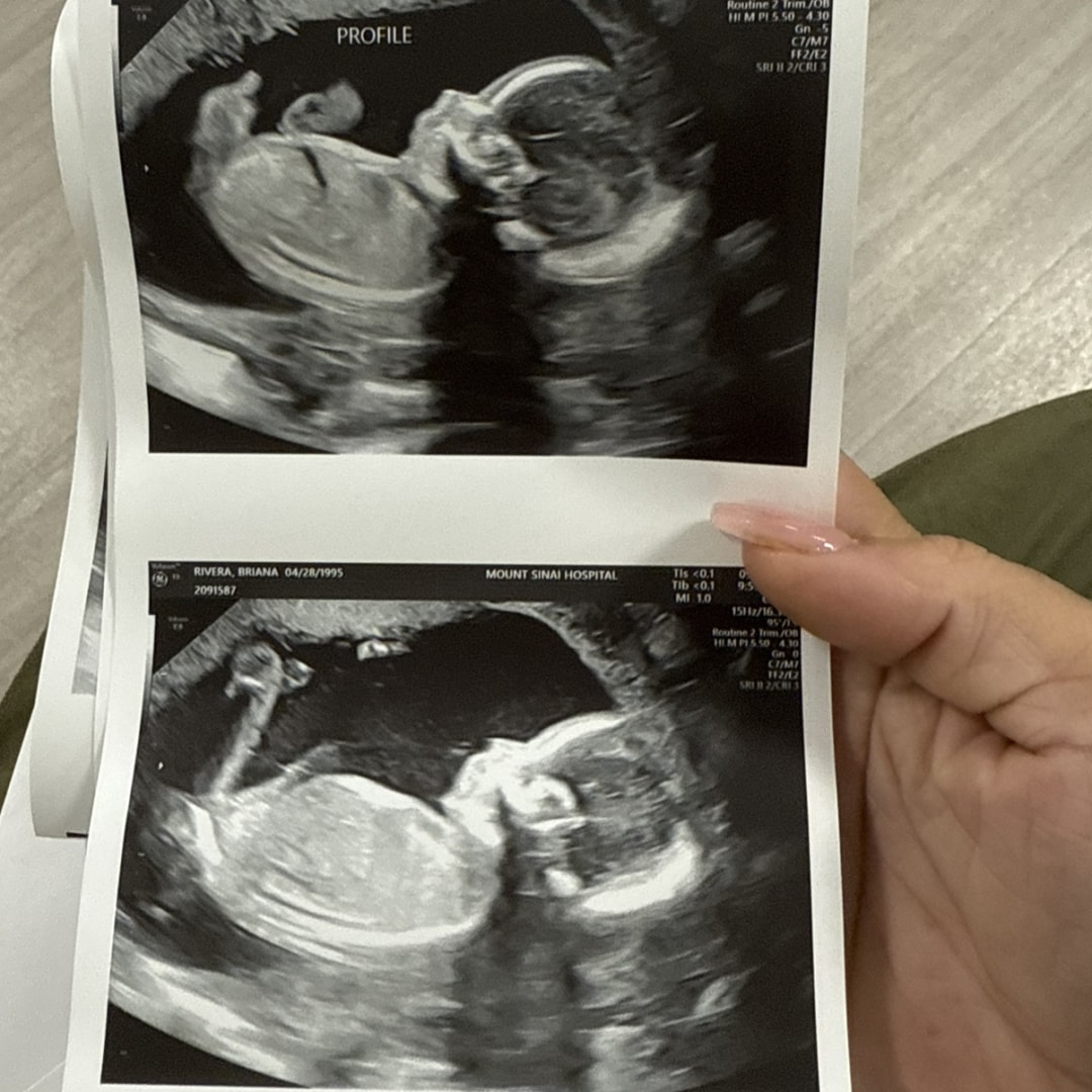 Photo shared by Briana for their Babylist baby registry.