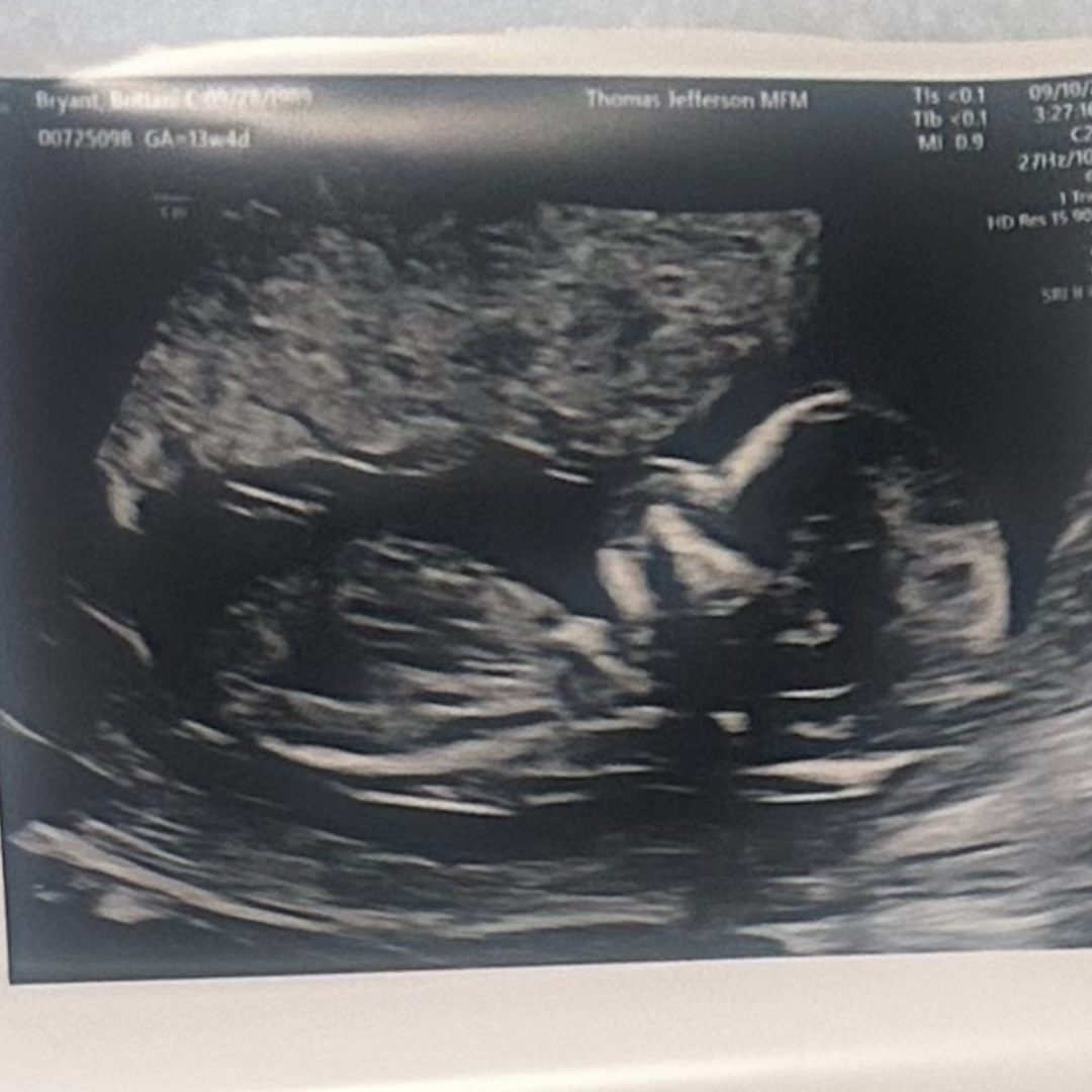 Photo shared by Brittani for their Babylist baby registry.
