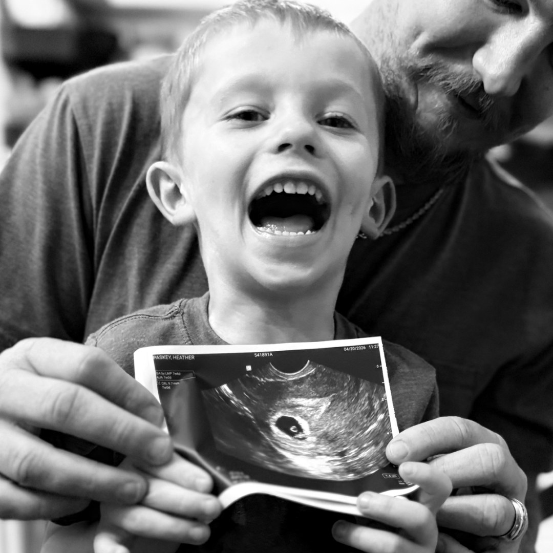 Photo shared by Heather for their Babylist baby registry.