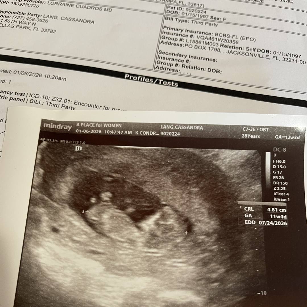 Photo shared by Cassandra for their Babylist baby registry.