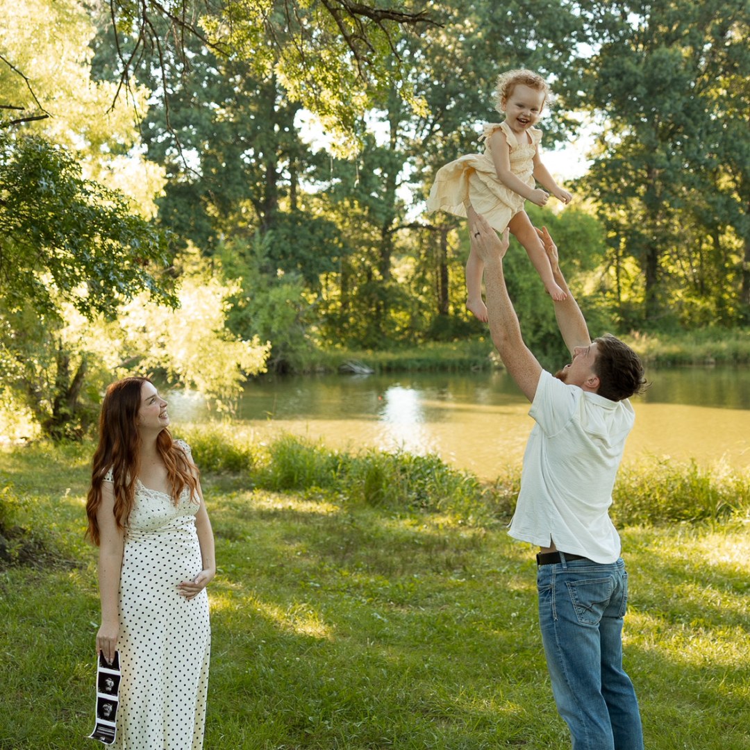 Photo shared by Breanna for their Babylist baby registry.