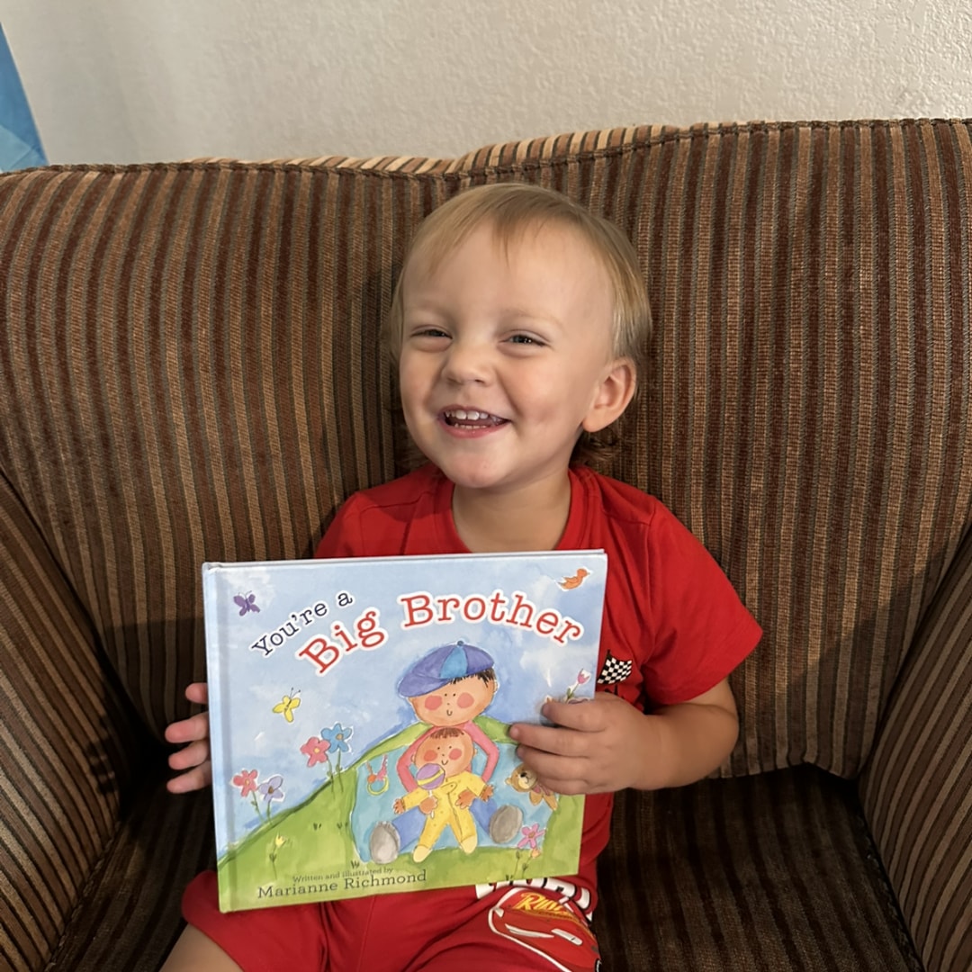 Photo shared by Abigail for their Babylist baby registry.